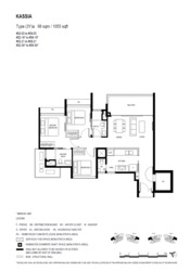 Kassia (D17), Condominium #495754691